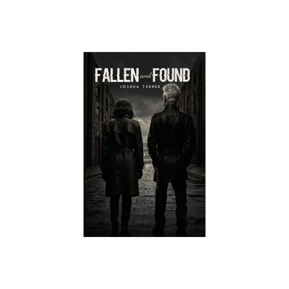 Produktbild för Fallen and Found (häftad, eng)