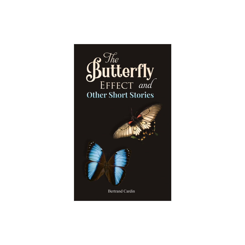 Produktbild för The Butterfly Effect and Other Short Stories (häftad, eng)