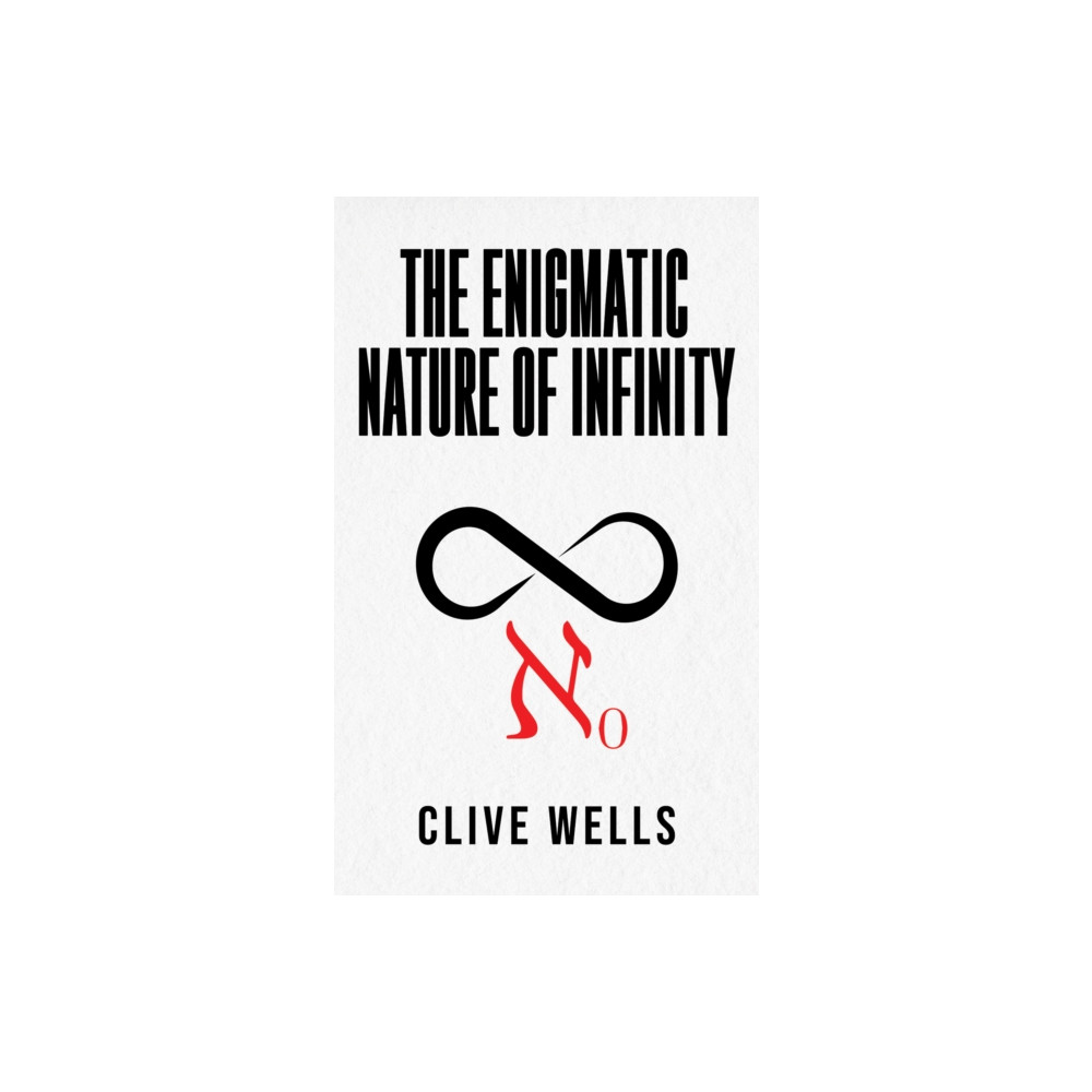 Produktbild för The Enigmatic Nature of Infinity (häftad, eng)