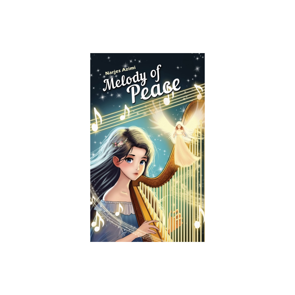 Produktbild för Melody of Peace (häftad, eng)