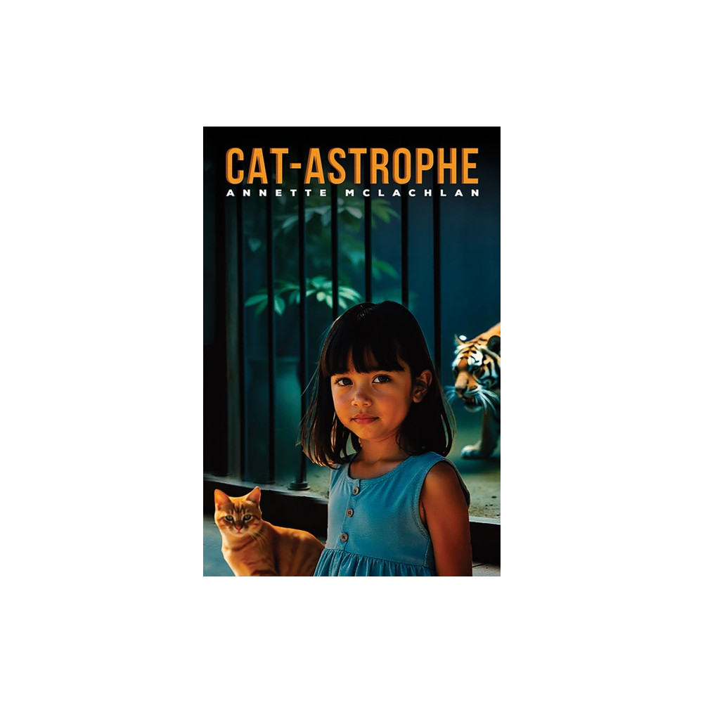 Produktbild för Cat-astrophe (häftad, eng)