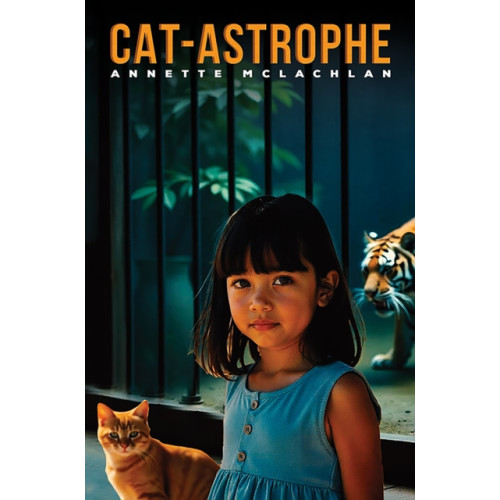 Austin Macauley Publishers Cat-astrophe (häftad, eng)