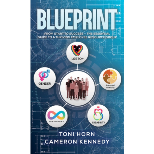 Austin Macauley Publishers Blueprint (häftad, eng)