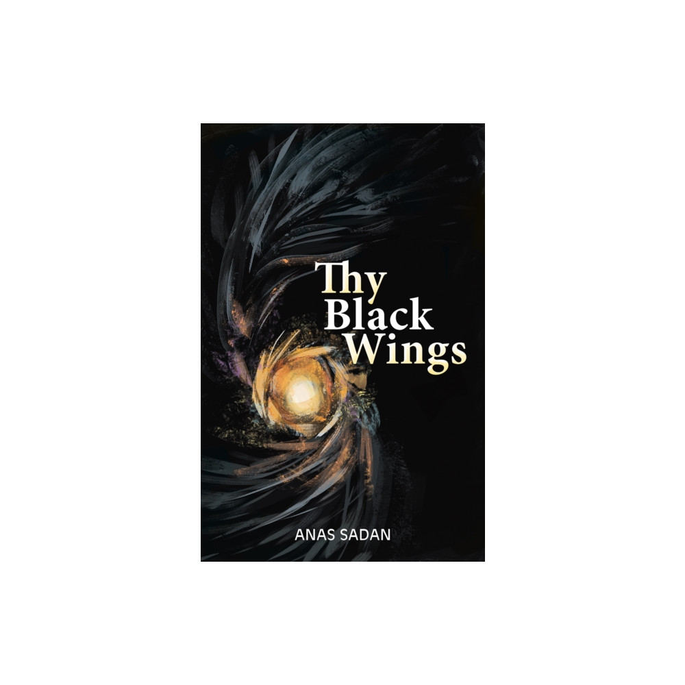 Produktbild för Thy Black Wings (häftad, eng)