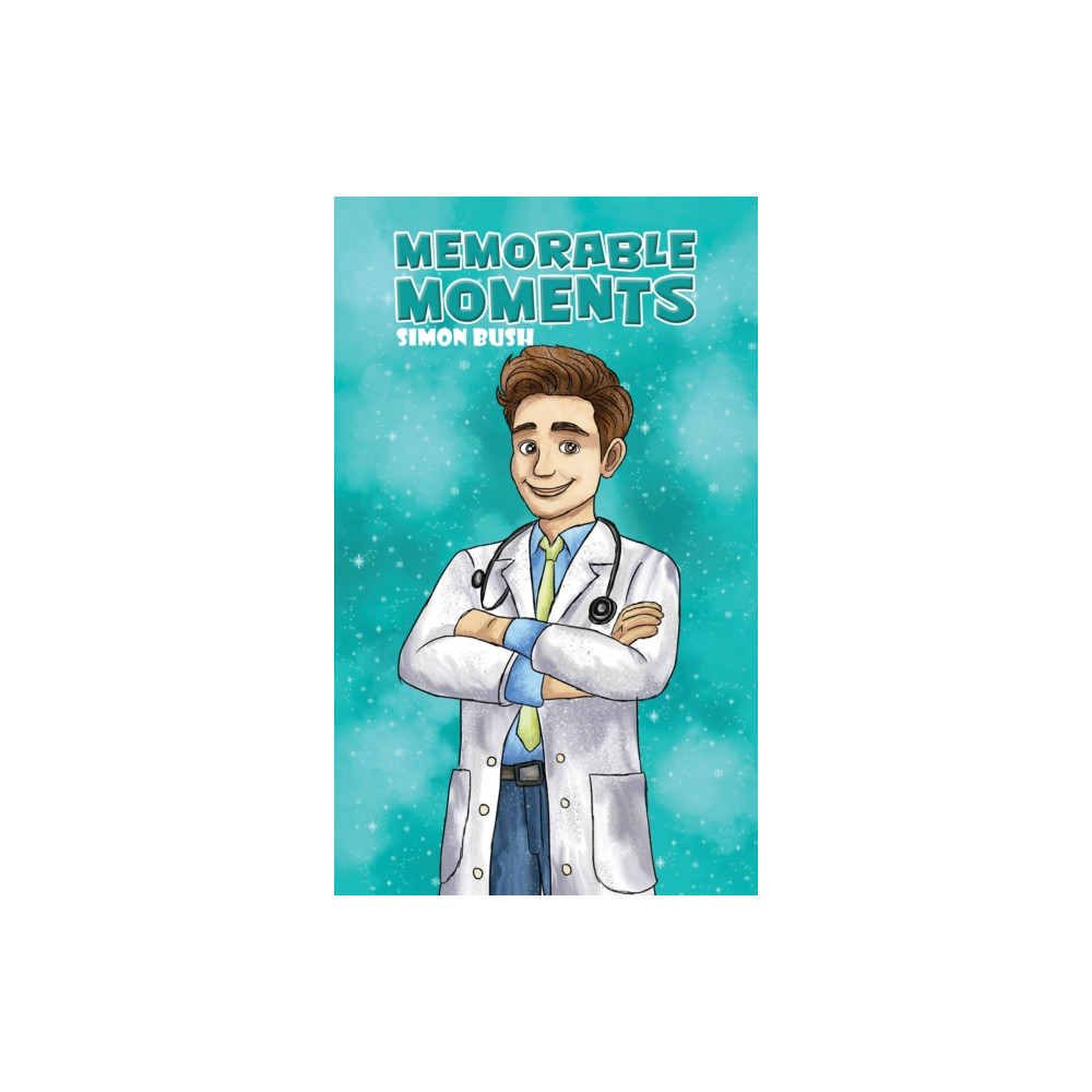 Produktbild för Memorable Moments (häftad, eng)