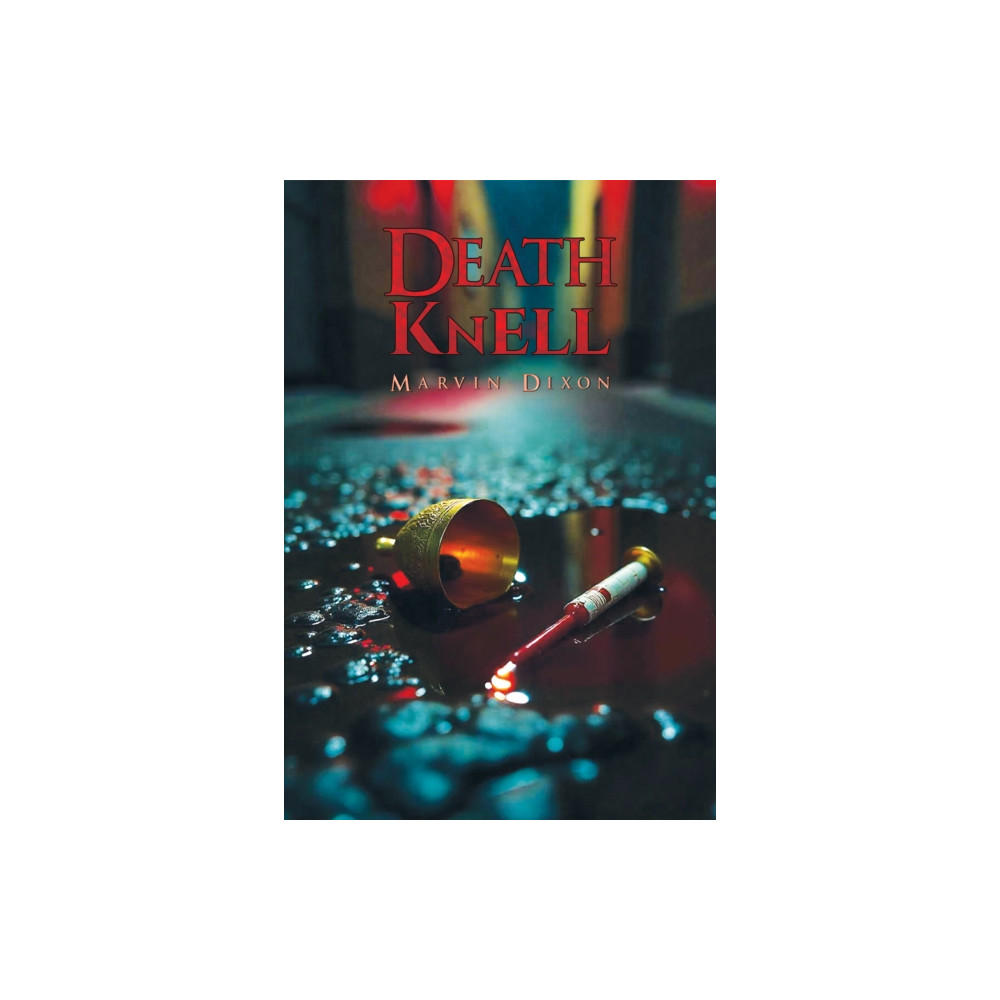 Produktbild för Death Knell (häftad, eng)