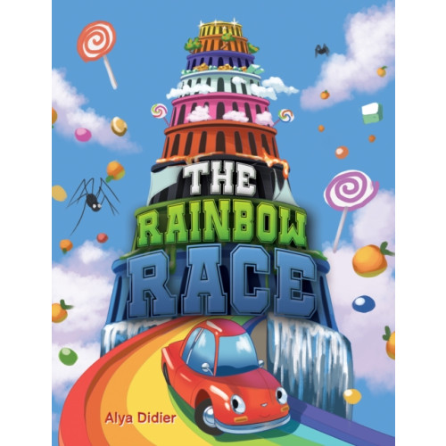 Austin Macauley Publishers The Rainbow Race (häftad, eng)
