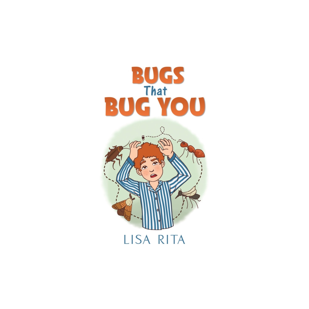 Produktbild för Bugs That Bug You (häftad, eng)
