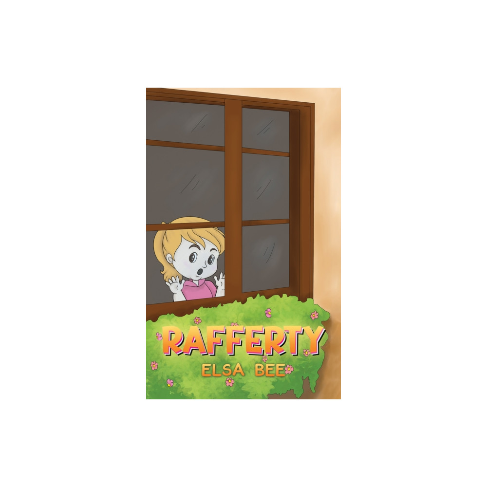 Produktbild för Rafferty (häftad, eng)