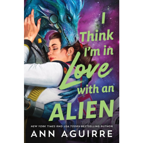 Sourcebooks, Inc I Think I'm in Love with an Alien (häftad, eng)