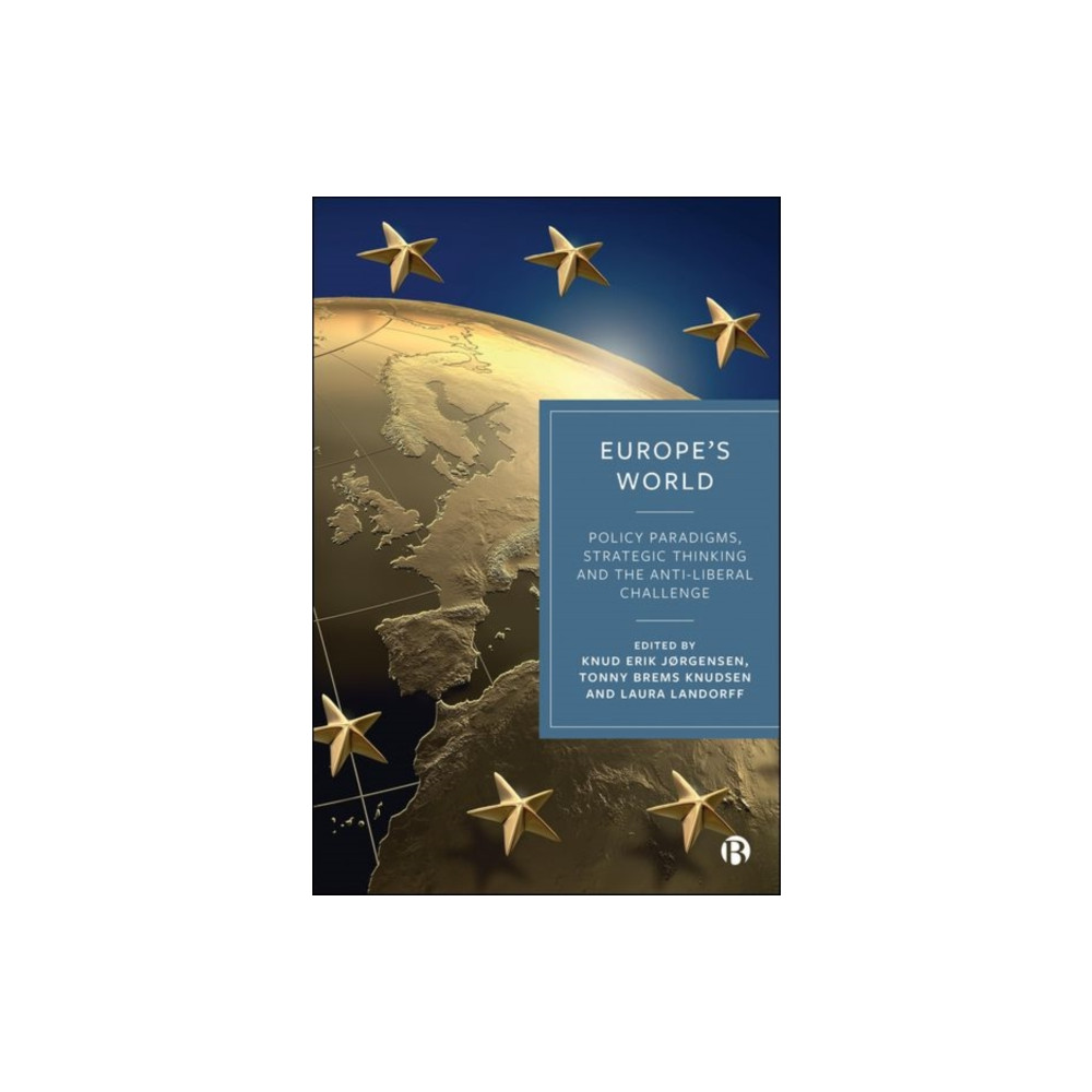 Produktbild för Europe’s World (inbunden, eng)