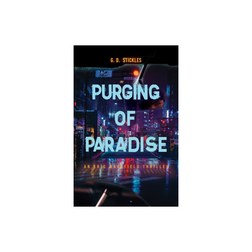 Produktbild för Purging of Paradise (häftad, eng)