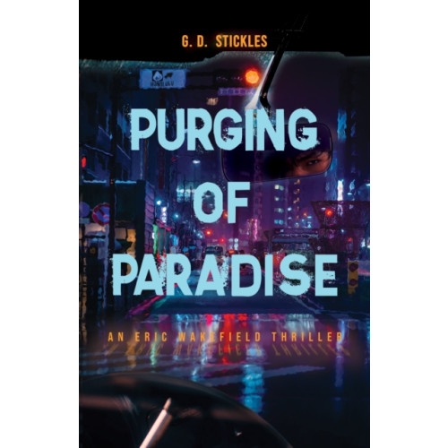 Pegasus Elliot Mackenzie Publishers Purging of Paradise (häftad, eng)