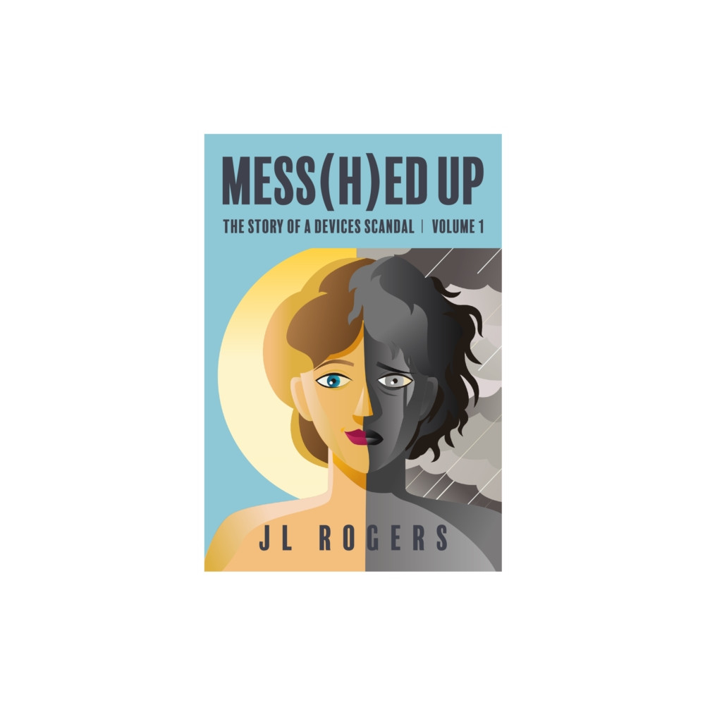 Produktbild för Mess(H)ed Up (häftad, eng)