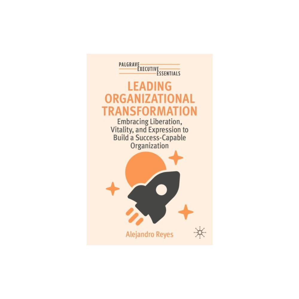 Produktbild för Leading Organizational Transformation (häftad, eng)