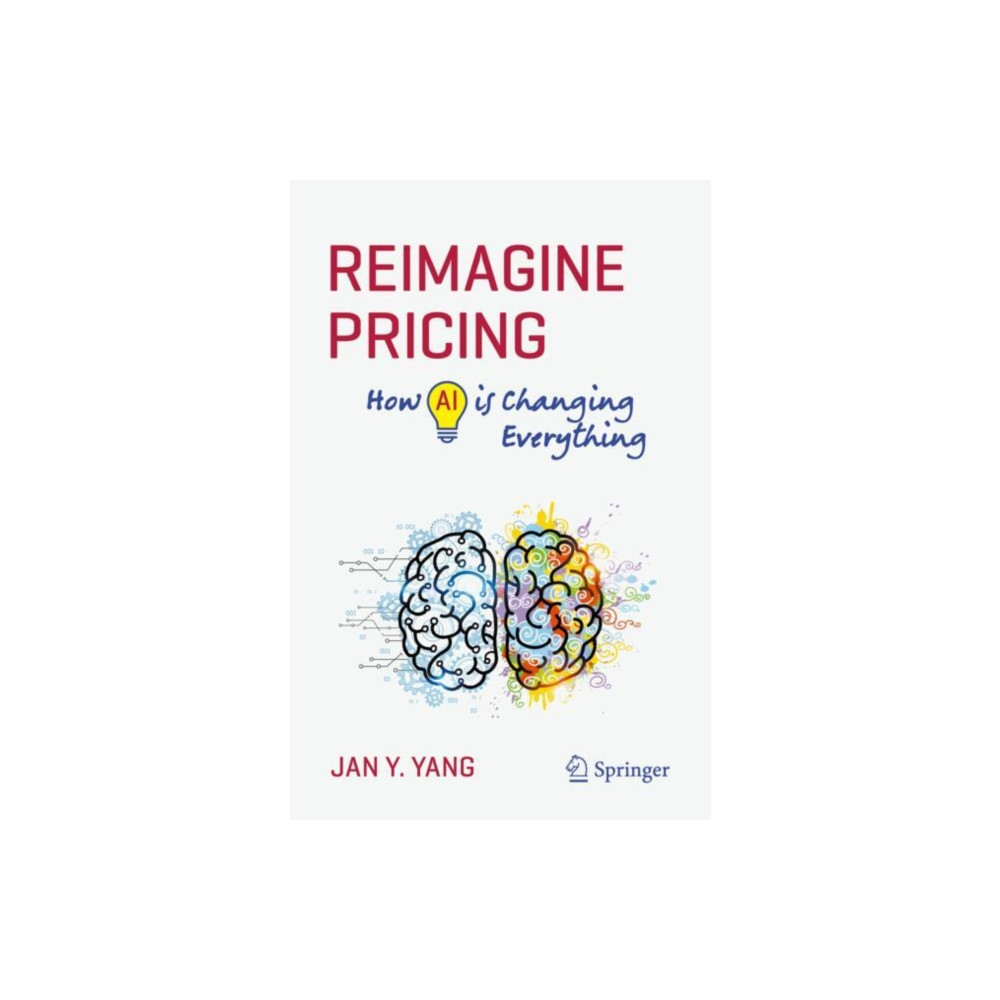 Produktbild för Reimagine Pricing (häftad, eng)