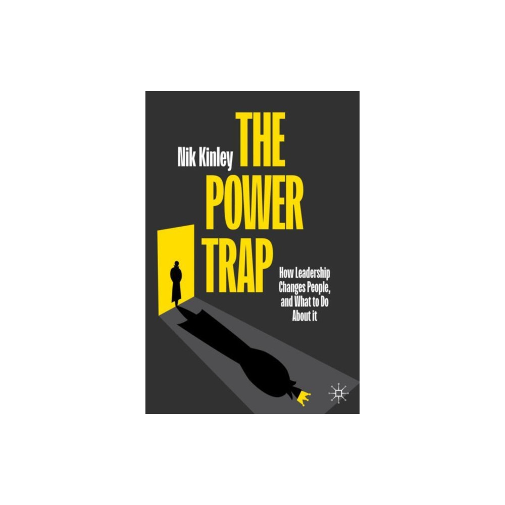 Produktbild för The Power Trap (inbunden, eng)