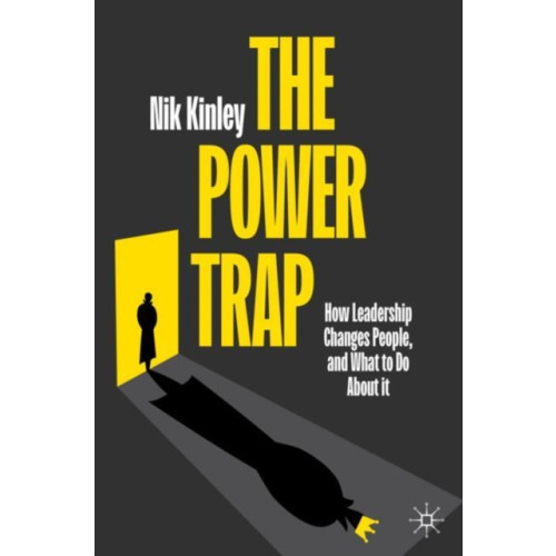 Springer International Publishing AG The Power Trap (inbunden, eng)