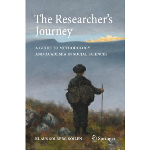 Springer International Publishing AG The Researcher's Journey (inbunden, eng)