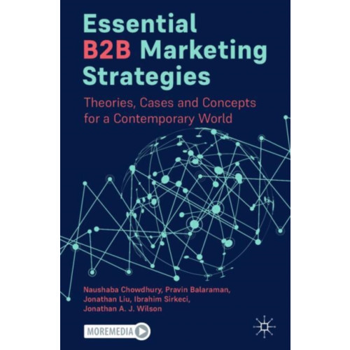 Springer International Publishing AG Essential B2B Marketing Strategies (häftad, eng)
