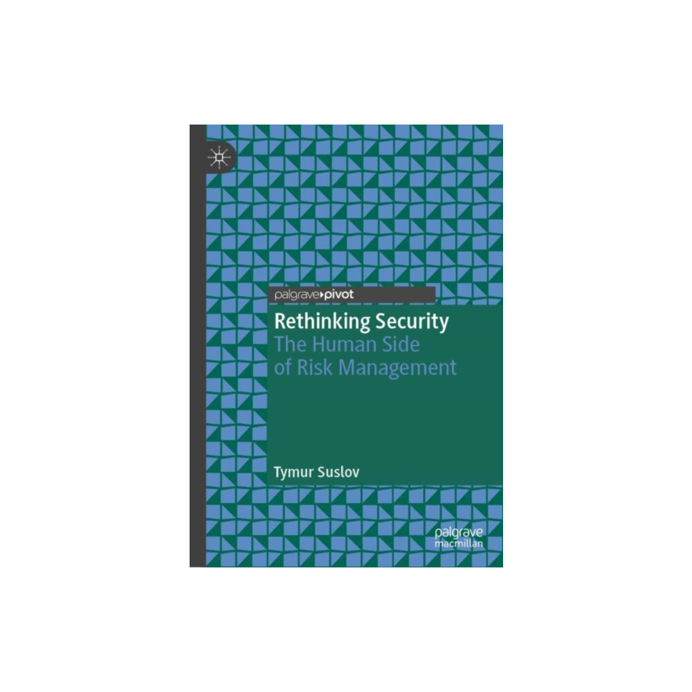Produktbild för Rethinking Security (inbunden, eng)