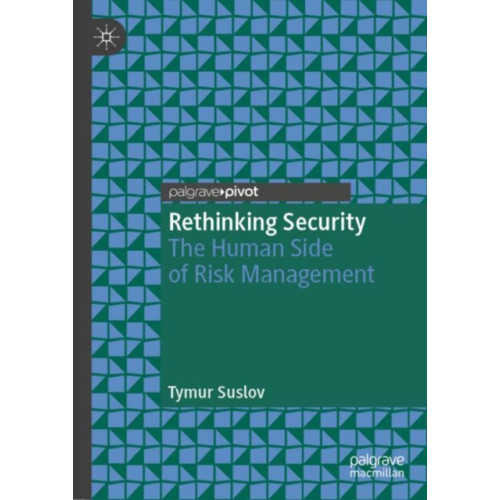 Springer International Publishing AG Rethinking Security (inbunden, eng)