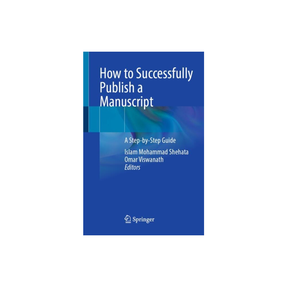 Produktbild för How to Successfully Publish a Manuscript (häftad, eng)