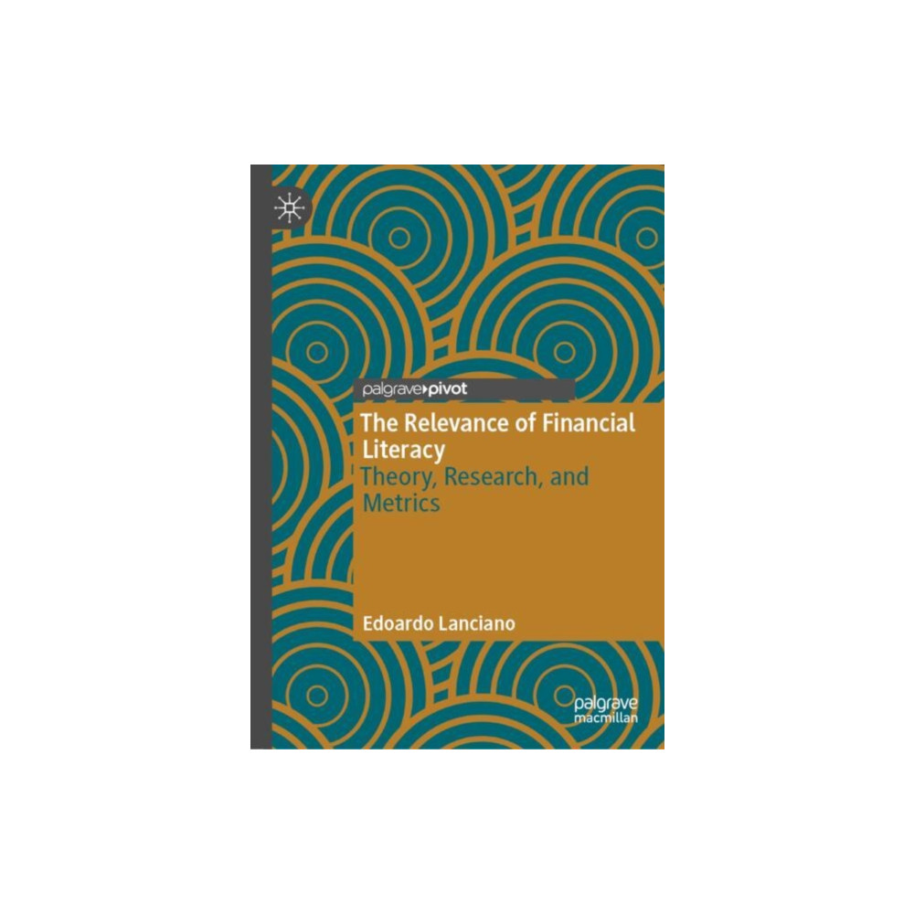 Produktbild för The Relevance of Financial Literacy (inbunden, eng)