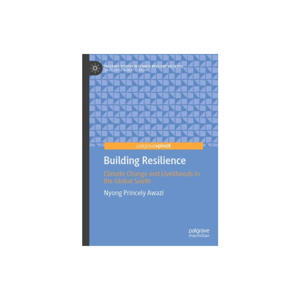 Produktbild för Building Resilience (inbunden, eng)