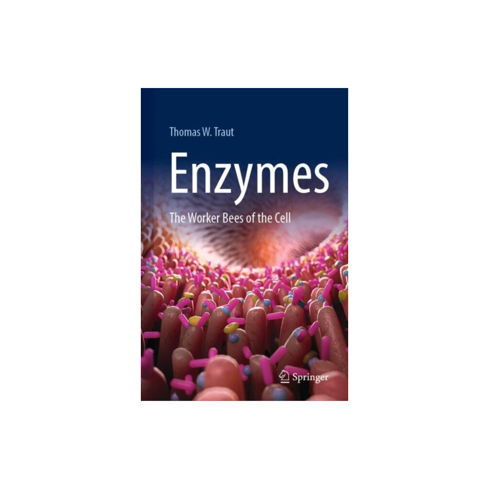 Produktbild för Enzymes (inbunden, eng)