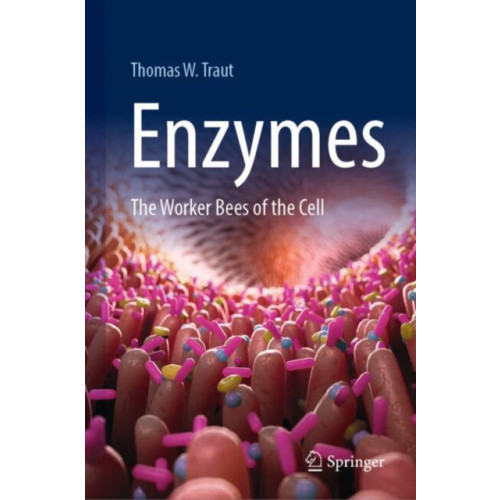 Springer International Publishing AG Enzymes (inbunden, eng)