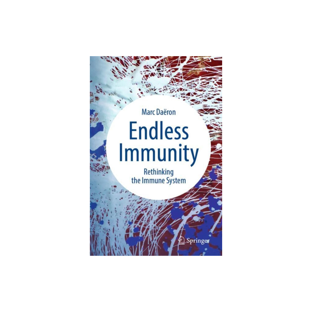Produktbild för Endless Immunity (inbunden, eng)
