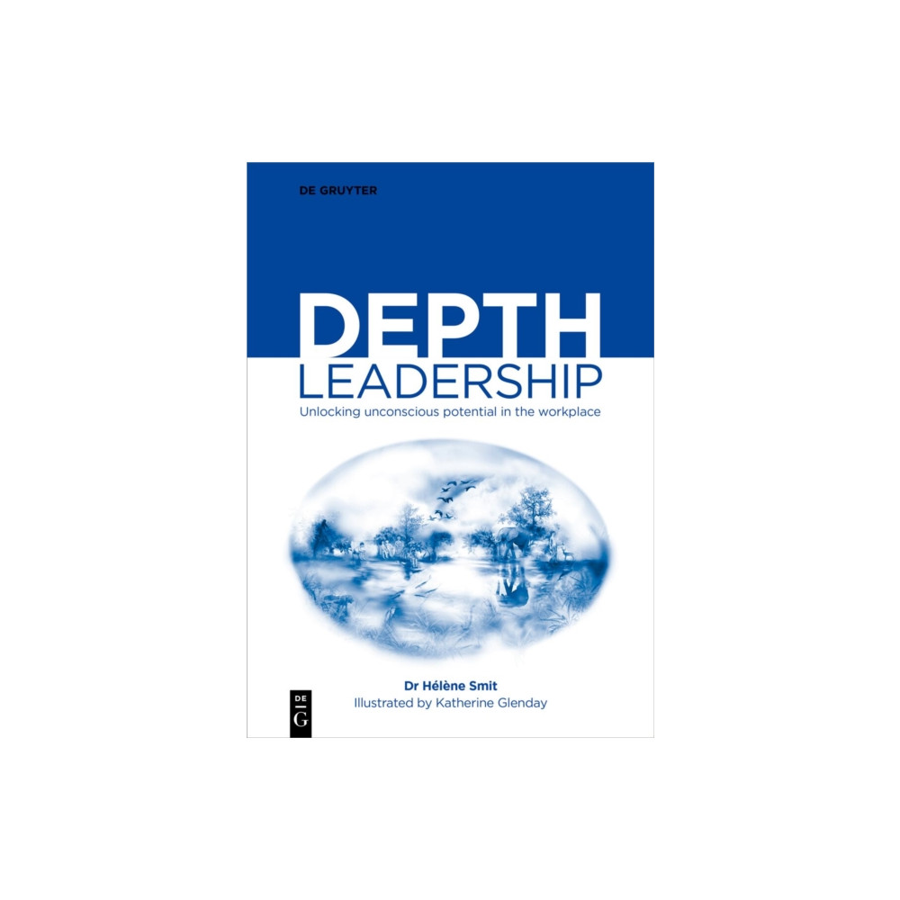 Produktbild för Depth Leadership (häftad, eng)