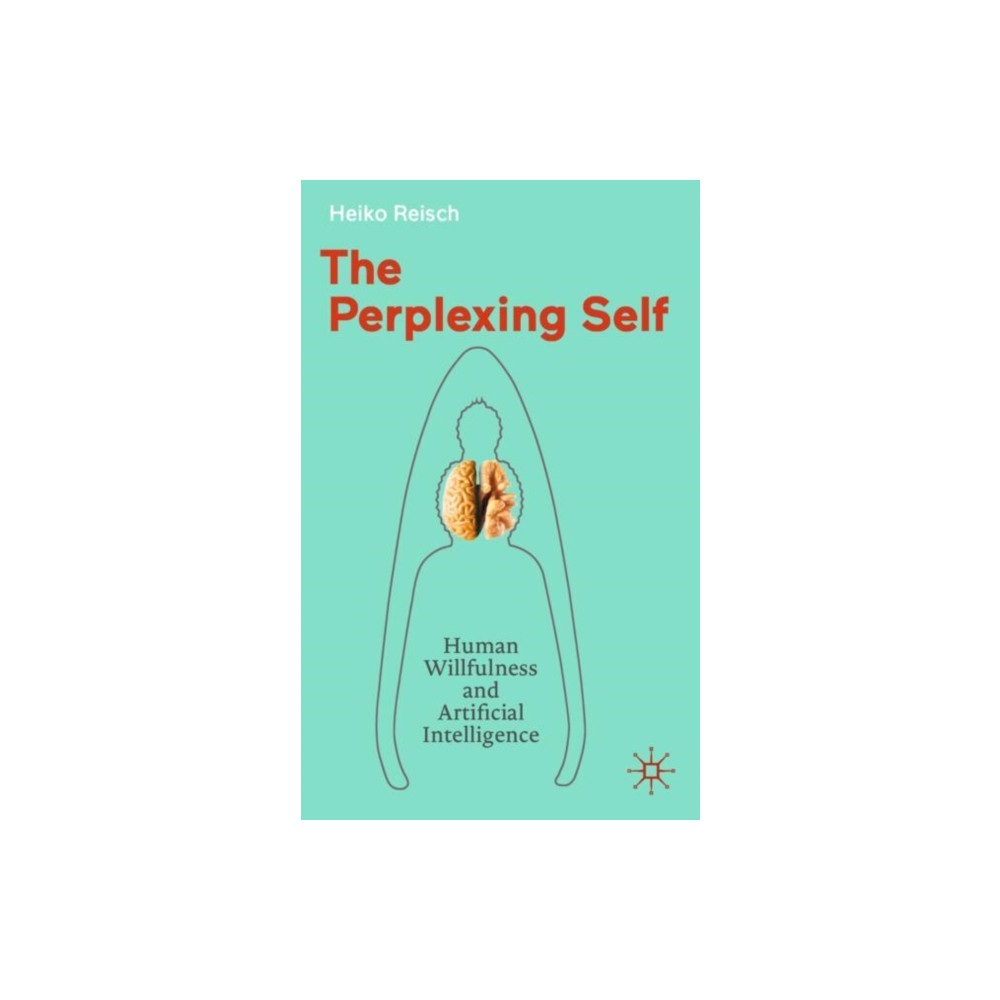 Produktbild för The Perplexing Self (häftad, eng)