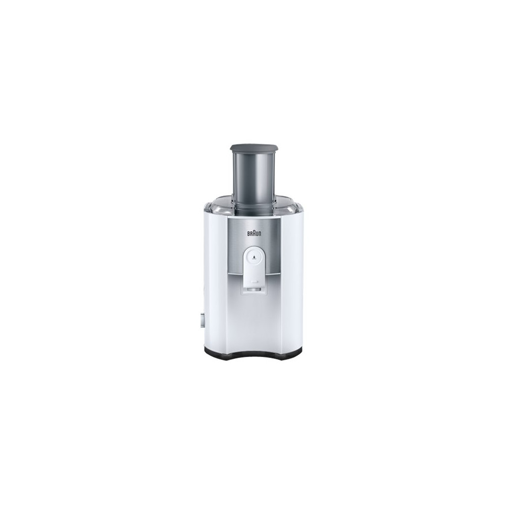 Produktbild för Braun IdentityCollection J 500 WH - råsaftcentrifug - vit