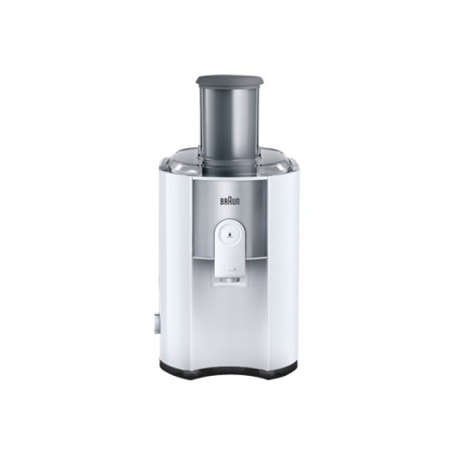Braun Braun IdentityCollection J 500 WH - råsaftcentrifug - vit