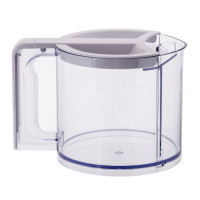 Produktbild för Braun IdentityCollection J 500 WH - råsaftcentrifug - vit