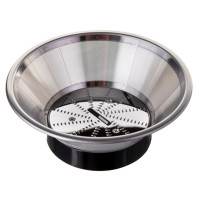 Produktbild för Braun IdentityCollection J 500 WH - råsaftcentrifug - vit
