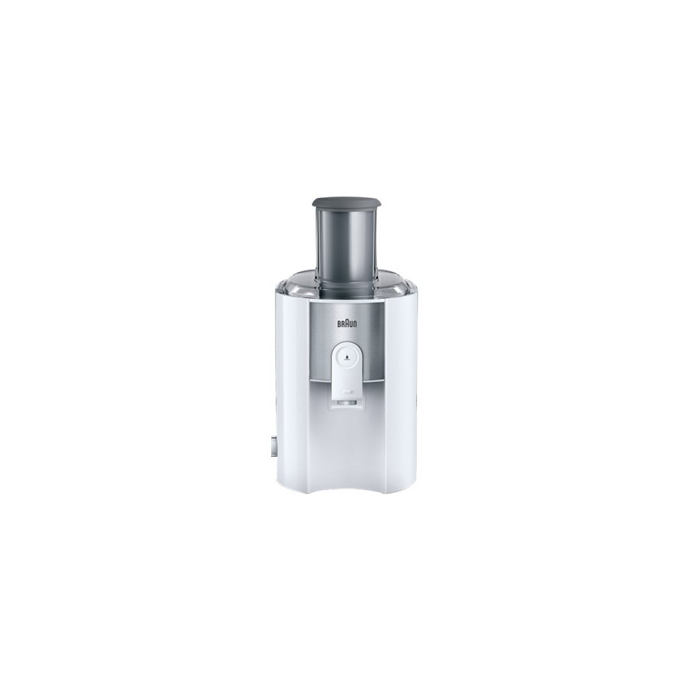 Produktbild för Braun IdentityCollection J 500 WH - råsaftcentrifug - vit