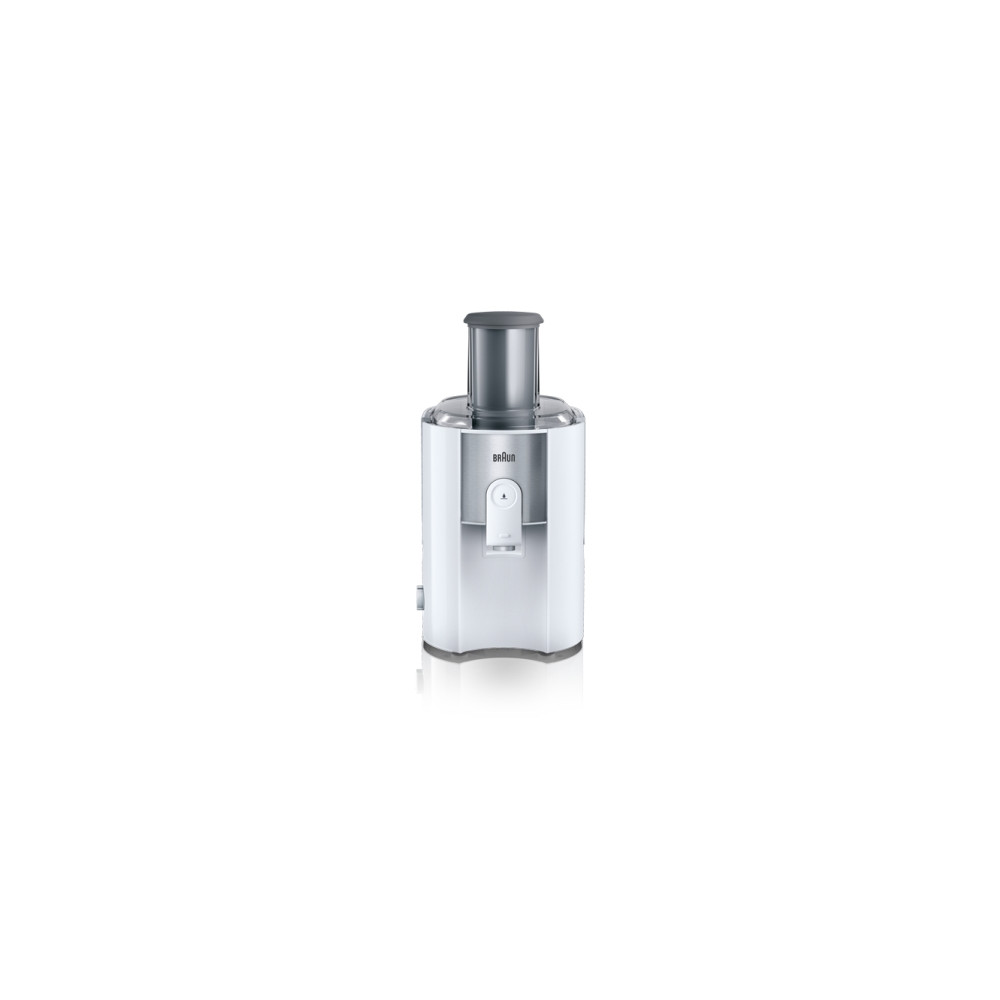 Produktbild för Braun IdentityCollection J 500 WH - råsaftcentrifug - vit