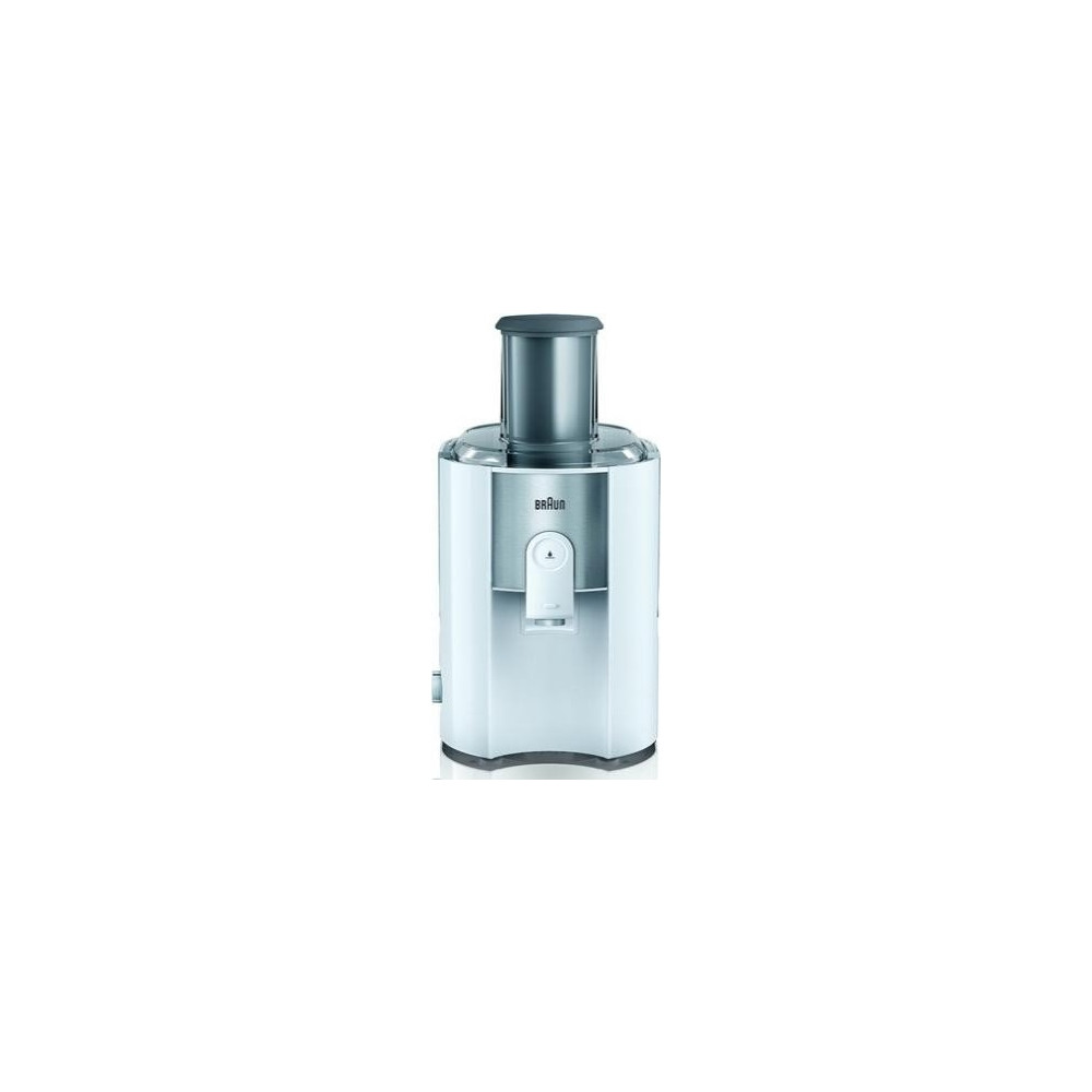 Produktbild för Braun IdentityCollection J 500 WH - råsaftcentrifug - vit