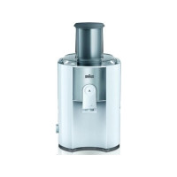 Produktbild för Braun IdentityCollection J 500 WH - råsaftcentrifug - vit
