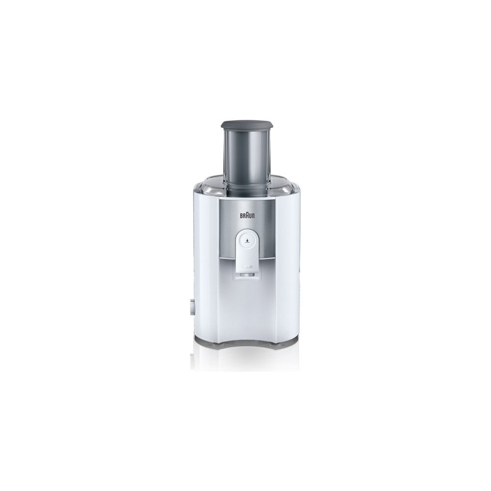 Produktbild för Braun IdentityCollection J 500 WH - råsaftcentrifug - vit