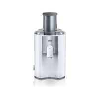 Produktbild för Braun IdentityCollection J 500 WH - råsaftcentrifug - vit