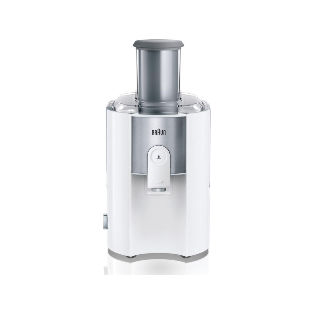 Produktbild för Braun IdentityCollection J 500 WH - råsaftcentrifug - vit