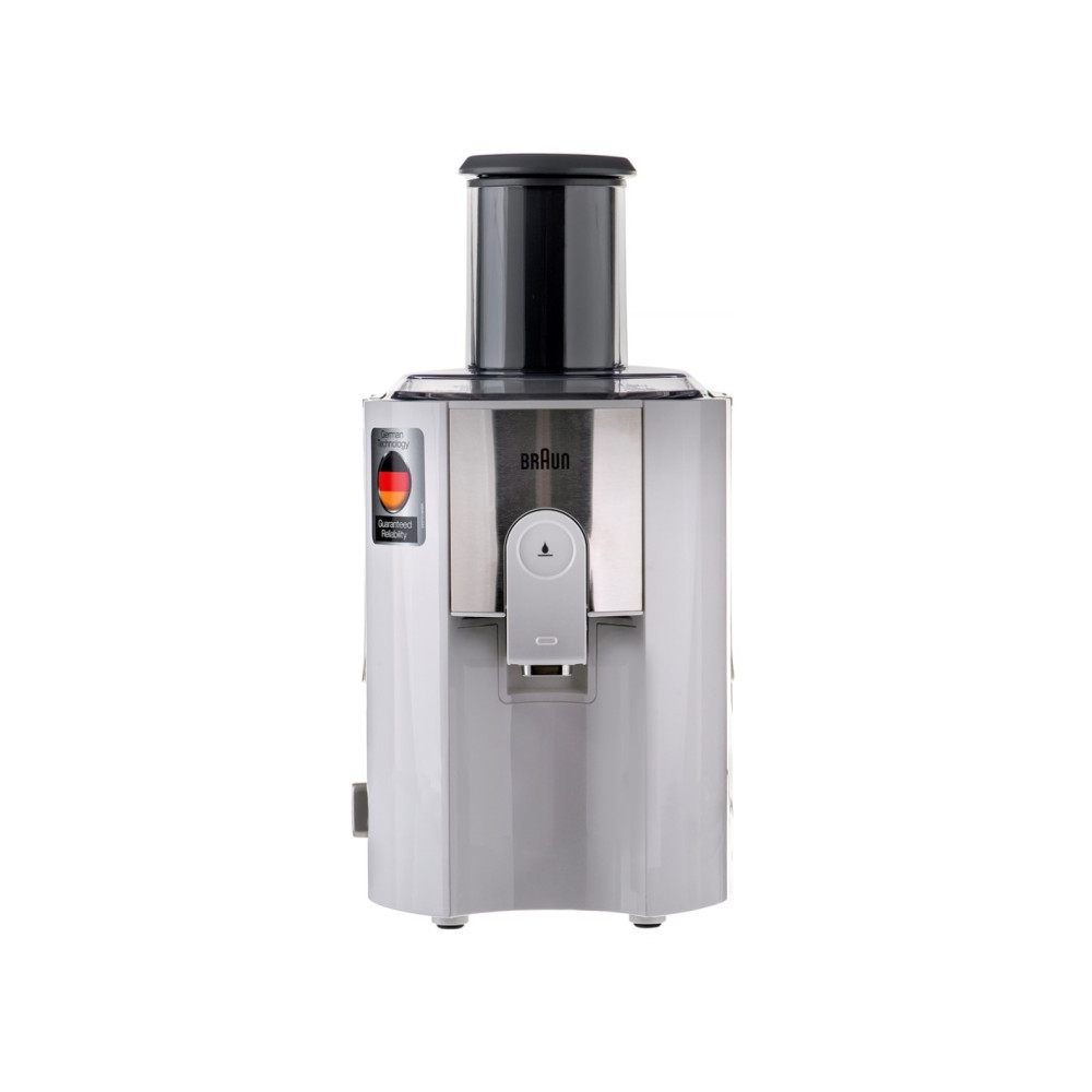 Produktbild för Braun IdentityCollection J 500 WH - råsaftcentrifug - vit