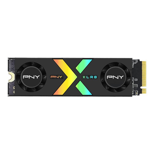 PNY Technologies PNY XLR8 CS3150 - SSD - 2 TB - PCI Express 5.0 x4 (NVMe)
