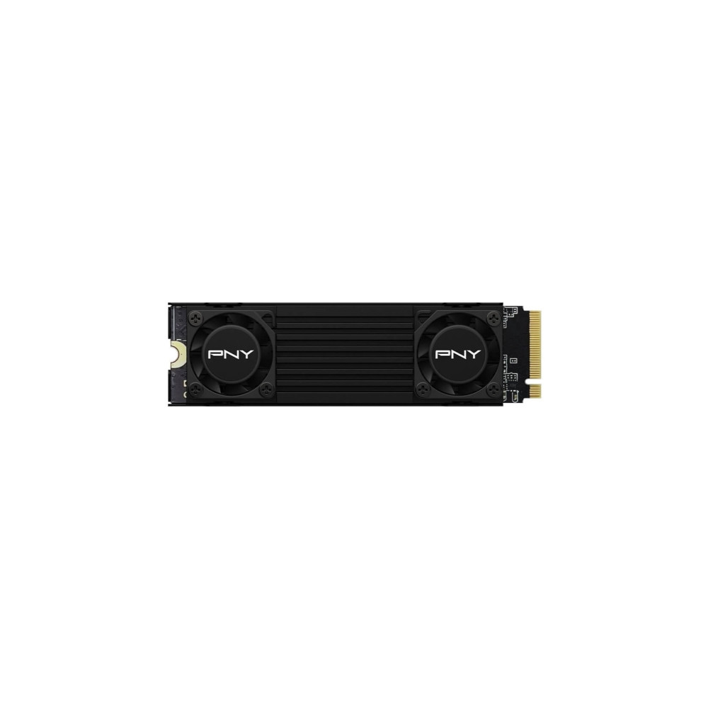 Produktbild för PNY XLR8 CS3150 - SSD - 2 TB - PCI Express 5.0 x4 (NVMe)