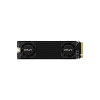 Produktbild för PNY XLR8 CS3150 - SSD - 2 TB - PCI Express 5.0 x4 (NVMe)