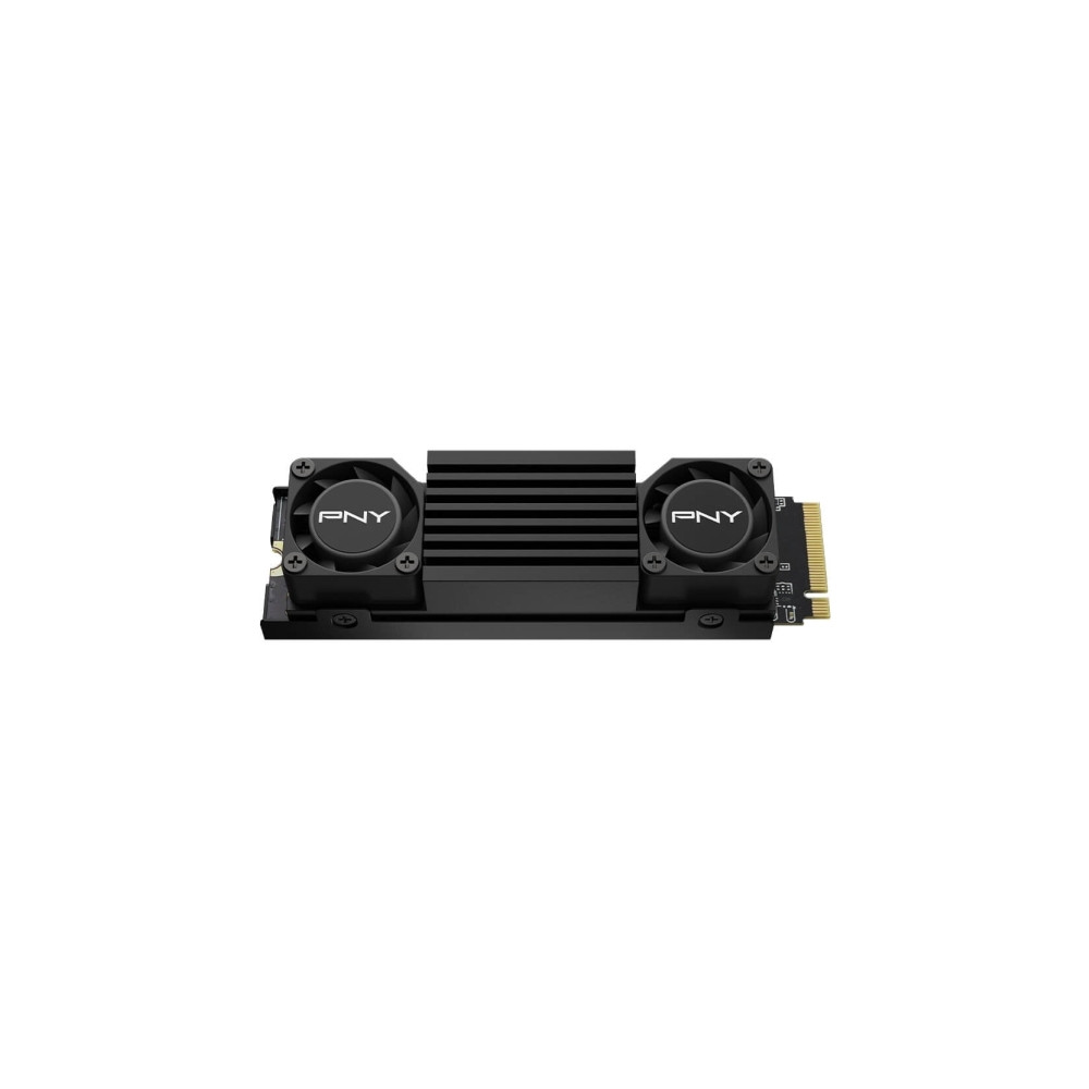 Produktbild för PNY XLR8 CS3150 - SSD - 2 TB - PCI Express 5.0 x4 (NVMe)
